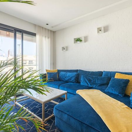 Spectacular 2 Bedrooms In The Heart Of Казабланка Екстериор снимка