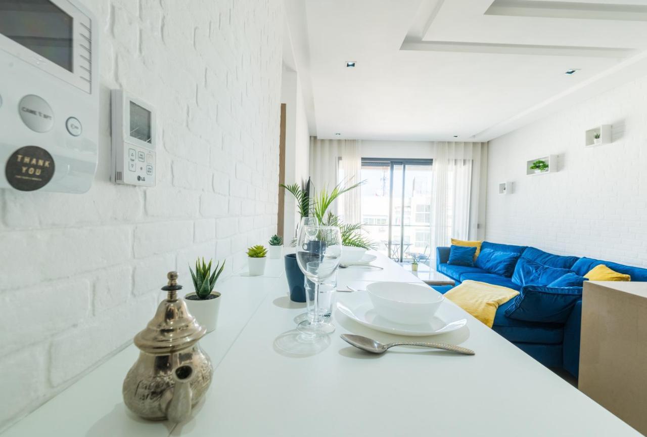 Spectacular 2 Bedrooms In The Heart Of Казабланка Екстериор снимка