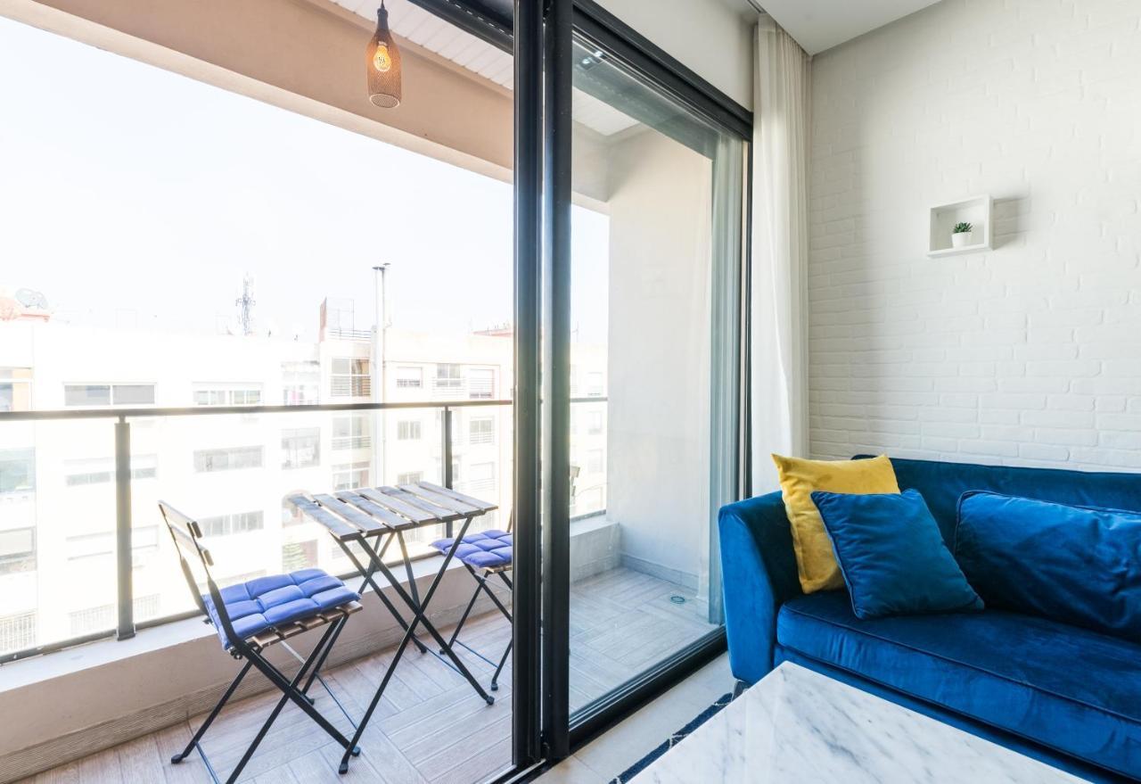 Spectacular 2 Bedrooms In The Heart Of Казабланка Екстериор снимка