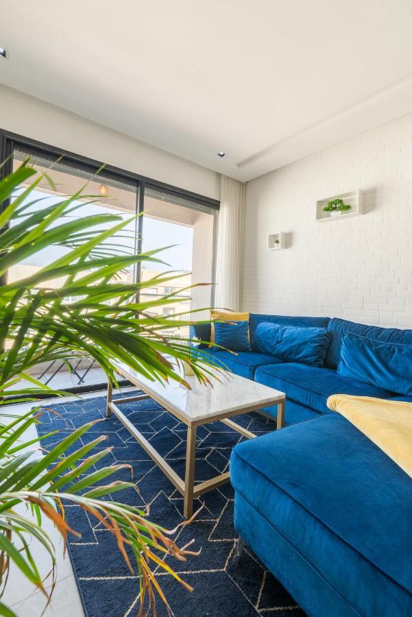 Spectacular 2 Bedrooms In The Heart Of Казабланка Екстериор снимка