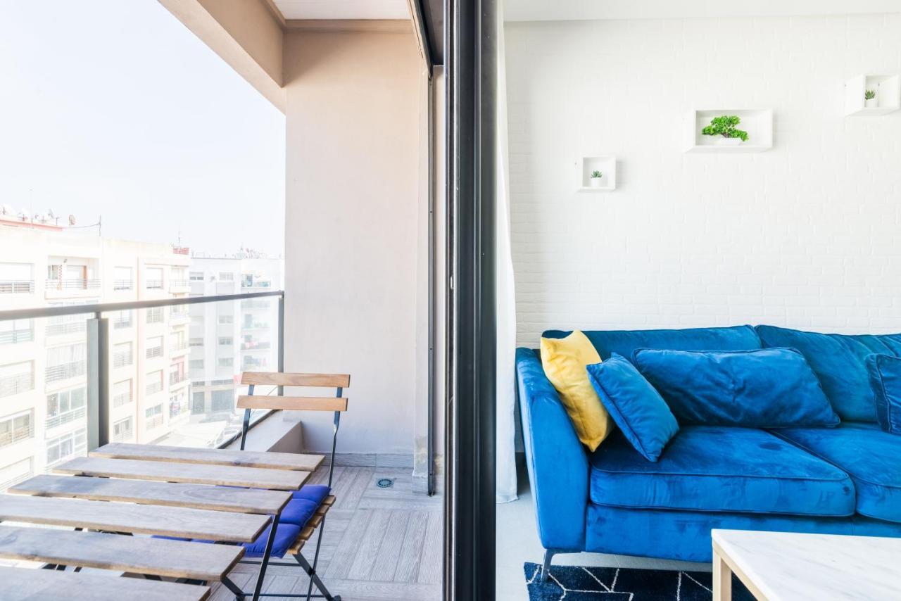 Spectacular 2 Bedrooms In The Heart Of Казабланка Екстериор снимка