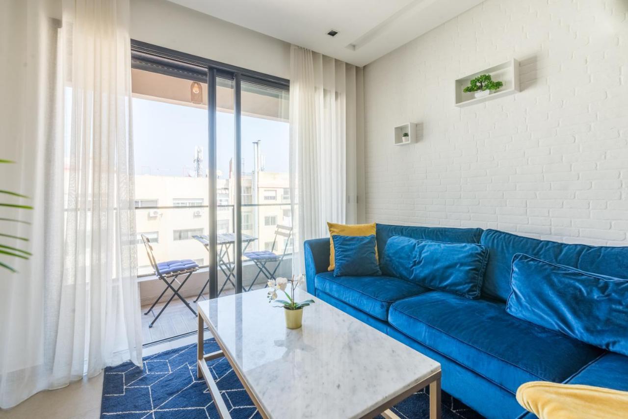 Spectacular 2 Bedrooms In The Heart Of Казабланка Екстериор снимка
