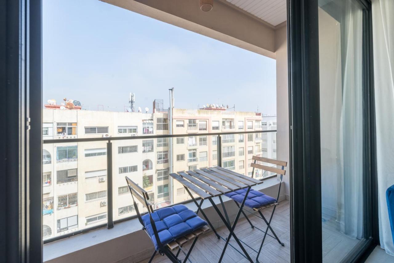 Spectacular 2 Bedrooms In The Heart Of Казабланка Екстериор снимка