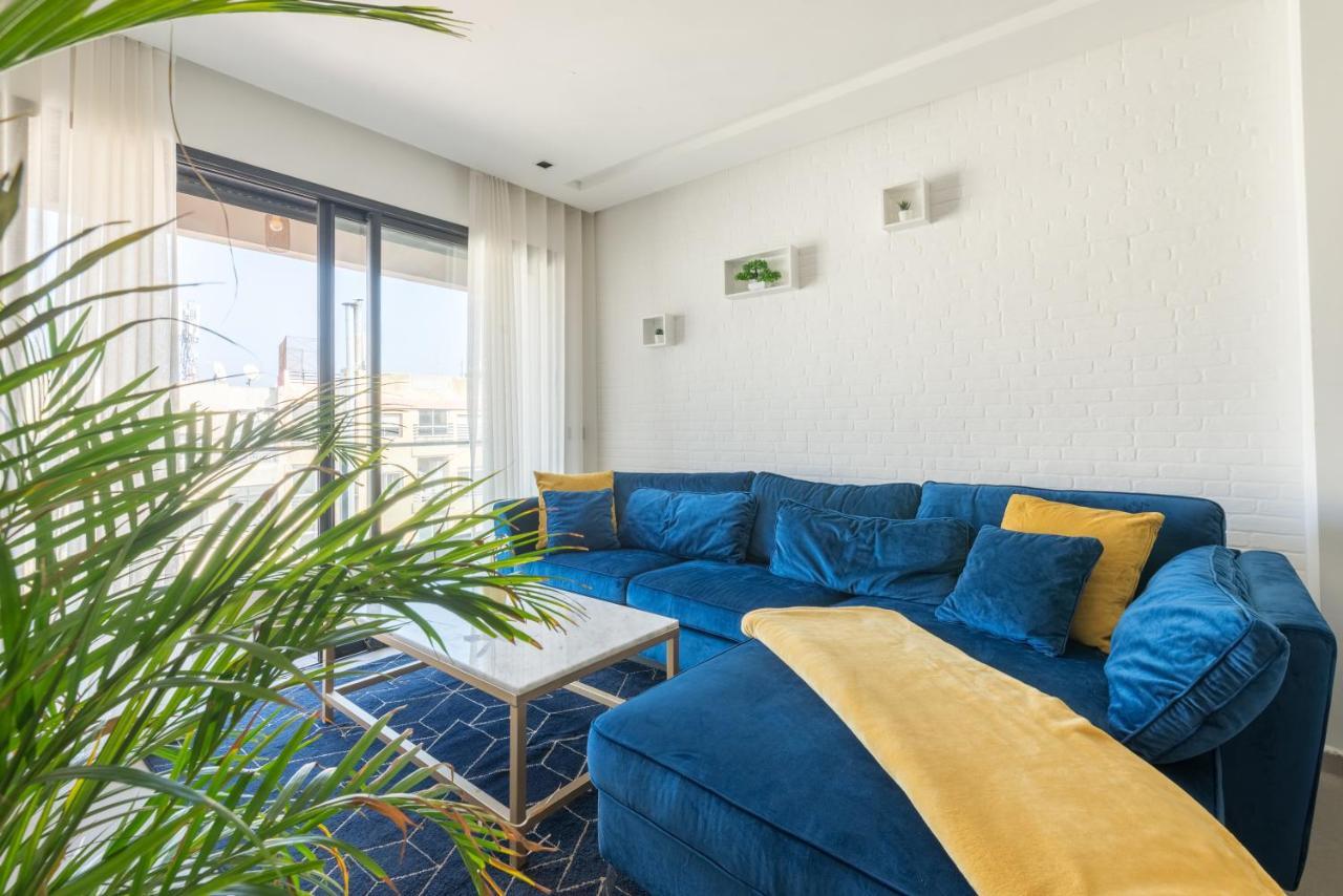 Spectacular 2 Bedrooms In The Heart Of Казабланка Екстериор снимка