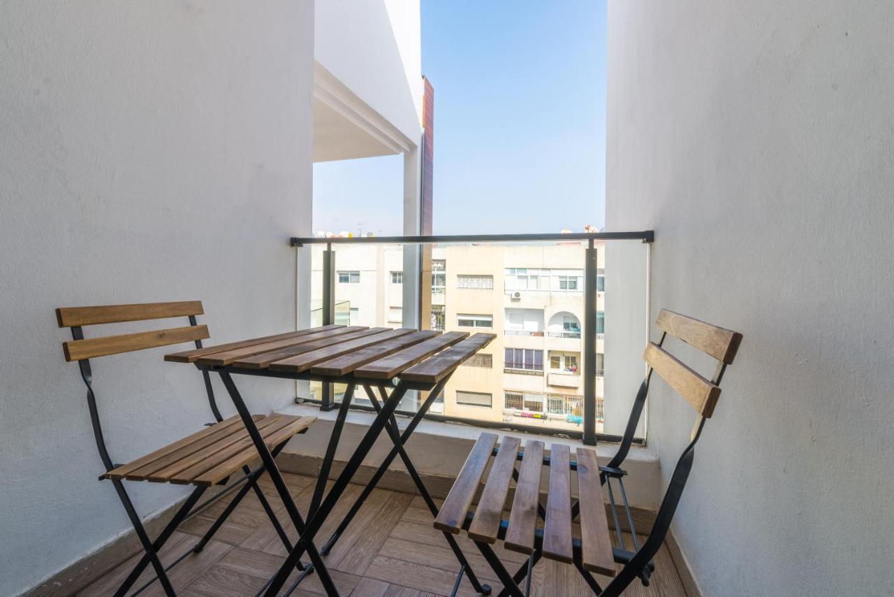 Spectacular 2 Bedrooms In The Heart Of Казабланка Екстериор снимка