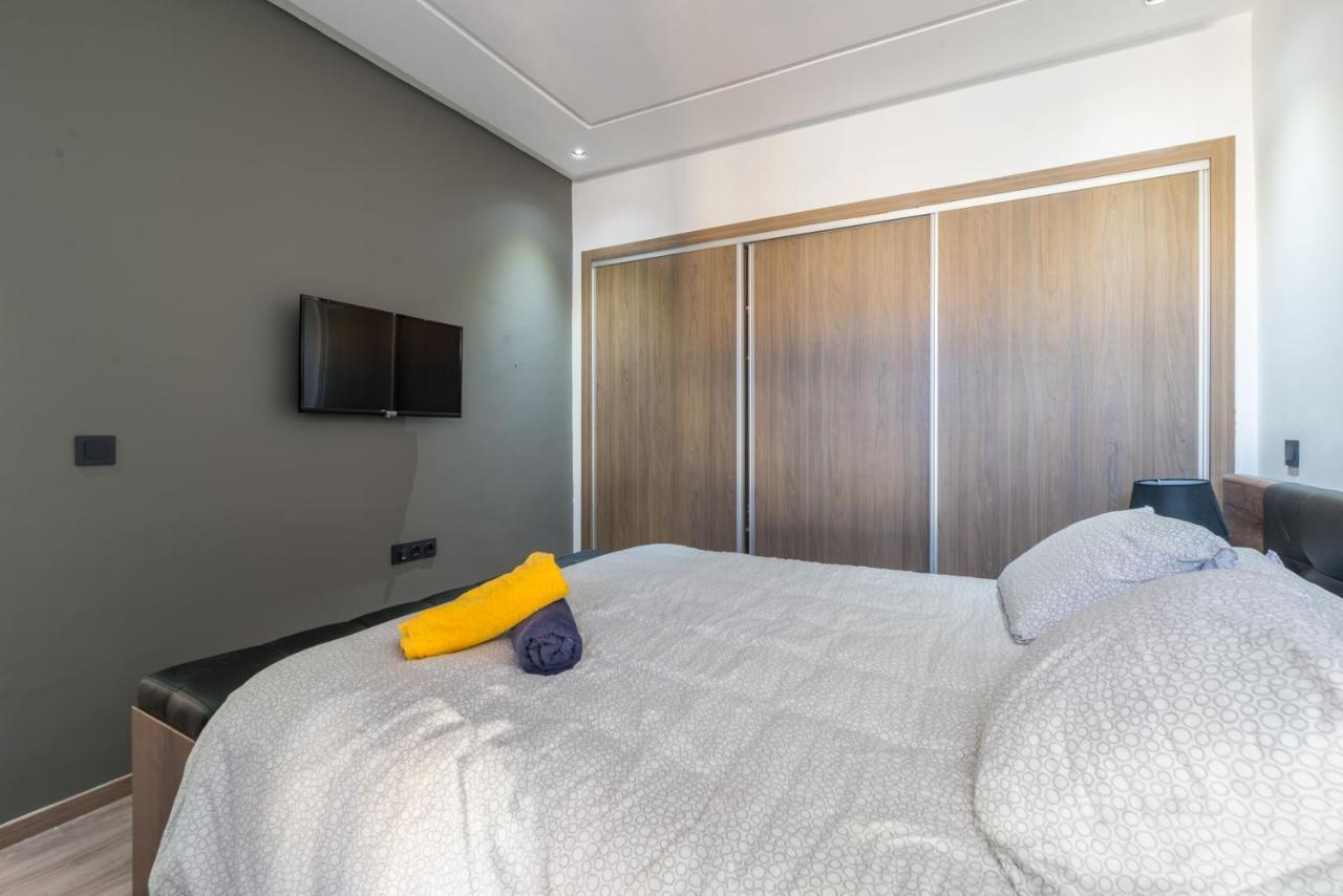 Spectacular 2 Bedrooms In The Heart Of Казабланка Екстериор снимка