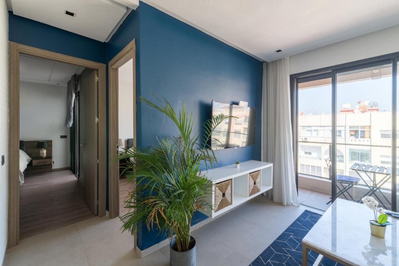 Spectacular 2 Bedrooms In The Heart Of Казабланка Екстериор снимка